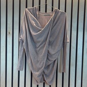 Draped Itat All Saints Shrug